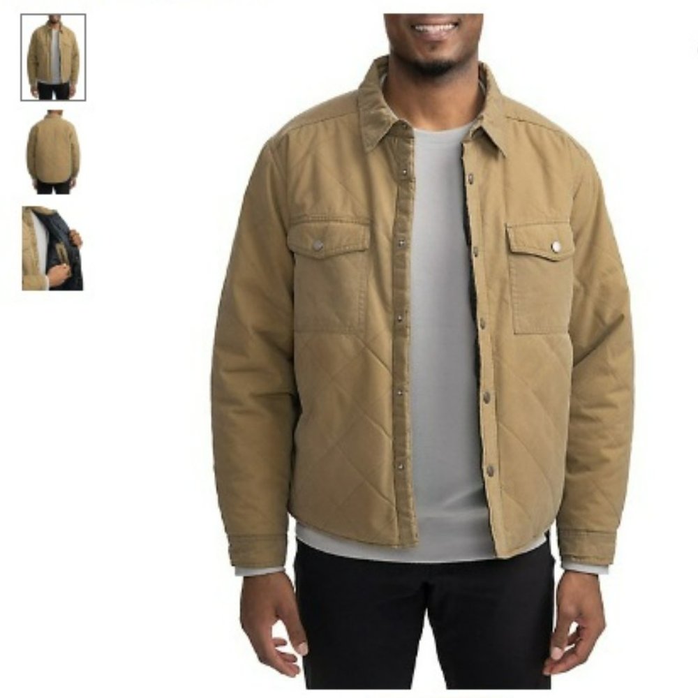 Lole Bowen Insulated Quilt Jacket M